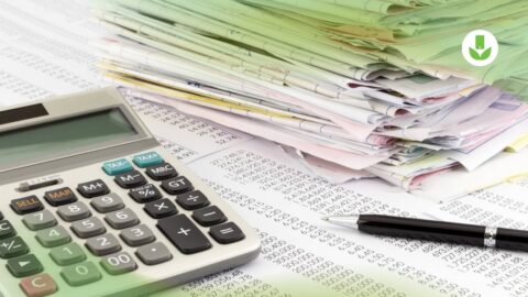 Modèle de facture ETA