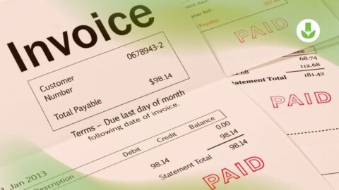 facturation electronique avec LEA