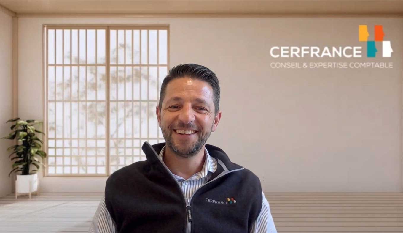 Alexis Carraz — CERFrance Val de Loire