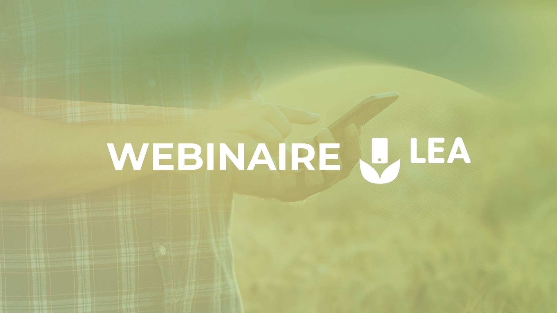 Webinaire 100% ETA – Application LEA