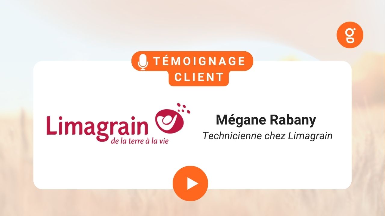 50% de temps gagné sur la PAC : le retour d&rsquo;expérience de Mégane, technicienne chez Limagrain