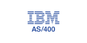 Logo IBM AS400